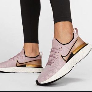 Nike React Infinity Run Flyknit Women's Shoe